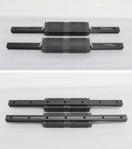 Thk  shs20v + 400mm linear bearing a4h6 326 lm guide cnc router  2rail 4block for sale