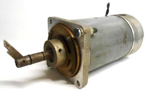 General electric, permanent magnet motor, 5bpa34kaa21a, 1/10 hp, 1725 rpm for sale
