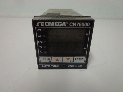 Omega cn76122  cn76000 configuration 012111 free shipping for sale