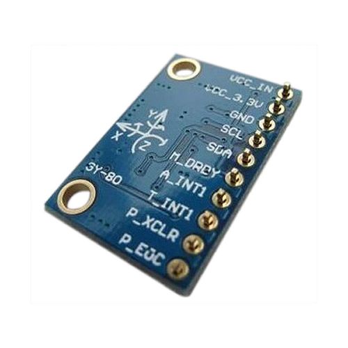 Indicator Sensor Module Arduino L3G4200D ADXL345 HMC5883L BMP085 GIFT