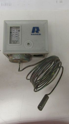 Ranco 868g refrigeration controler -15 to 35 br for sale