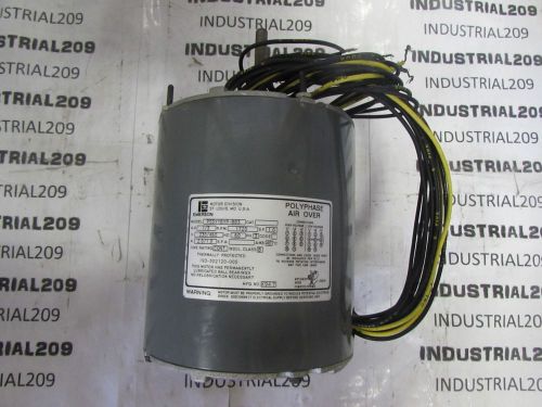 EMERSON MOTOR P55YYBYP-883 , 1/3H.P. , 230/460V , 1725 RPM NEW