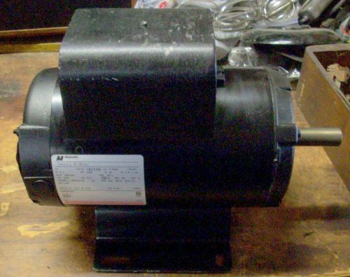 Motor electric air compressor 5 hp. for sale