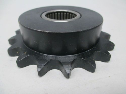 New brewer machine 50b17 idler chain single row 1.312in id sprocket d307390 for sale