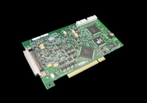 National Instruments PCI-MIO-16E-4 Multifunction DAQ 12-Bit PCI Card 184002G-01