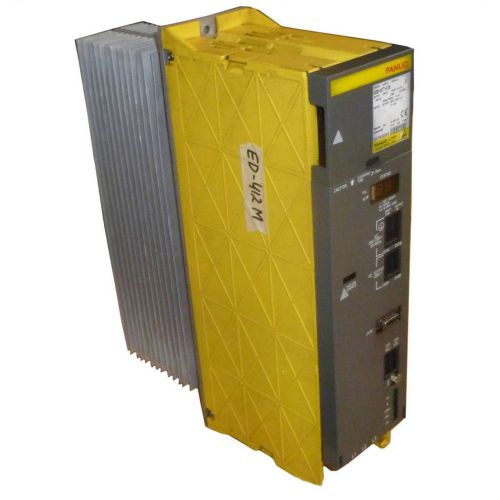 Servo Amplifier Power Supply Module A06B-6077-H106 A06B6077H106  Fanuc