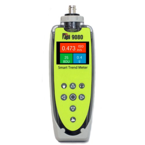 Tpi 9080 vibtrend smart vibration meter for sale
