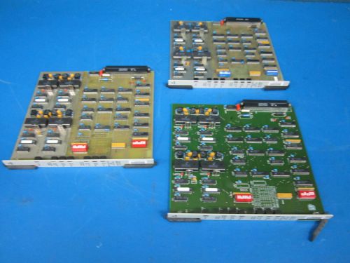 Lot of 3 wiltron 97126a equalized line access modules for sale