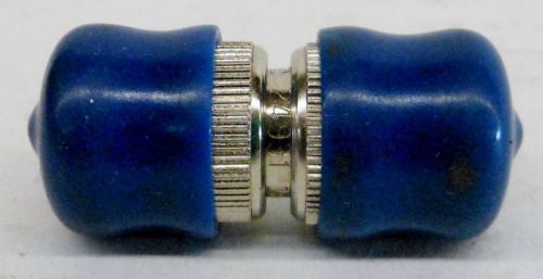 Winfred berg 28a101-4 connector, coaxial rf plug, male for sale