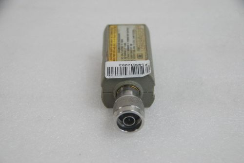 HP/Agilent 8481A/SN:2349A45237 Power Sensor, 10 MHz - 18 GHz