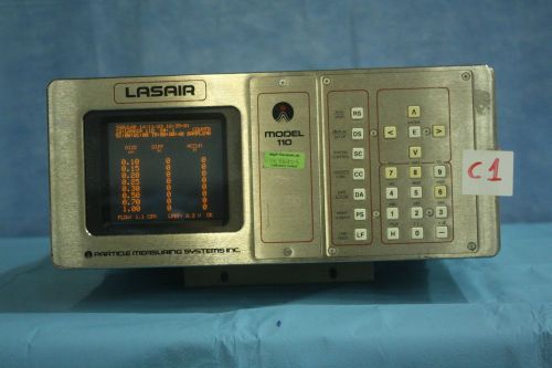 LASAIR Model110 Particle Measuring System
