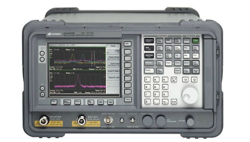 Keysight Premium Used E4407B ESA-E Spectrum Analyzer, 26.5 GHz (Agilent E4407B)