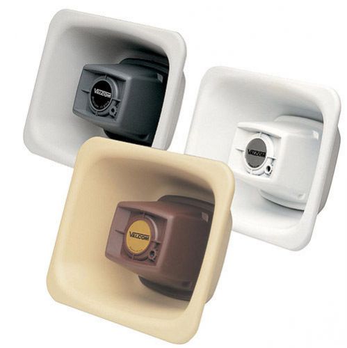 Valcom V-1080-BGE 1 Watt 1 Way Flexhorn - Beige