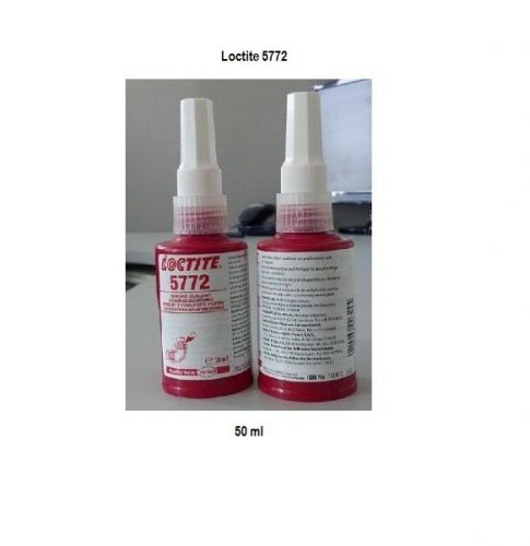 Loctite 5772 Low Halogen, Low Sulfur Thread Sealant