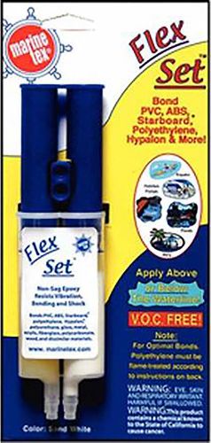 Flex set 30g epoxy adhesive for sale