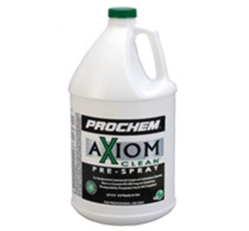Carpet Cleaning Green Cleaning Prochem Axiom  Pre-Spray