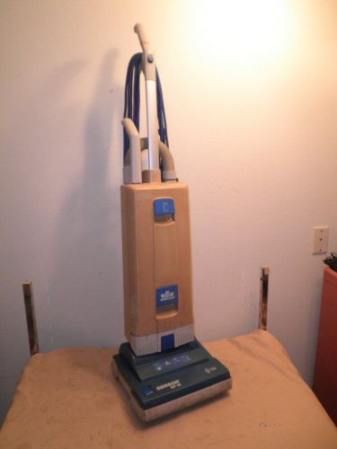 Windsor Sensor XP12 Commercial Upright 12” Vac Vacuum Cleaner w/ Both Tools NR