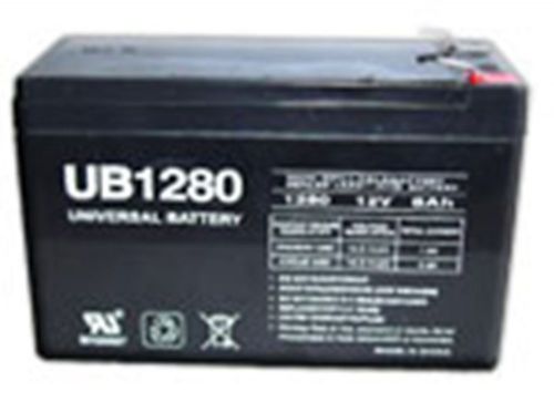 Power Sonic Battery 12v 7 amp for AS75 Flexi-Pro NM4100