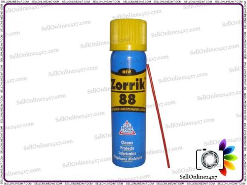 Original pidilite zorrik 88 spray for quick multipurpose maintenance - cfc free for sale