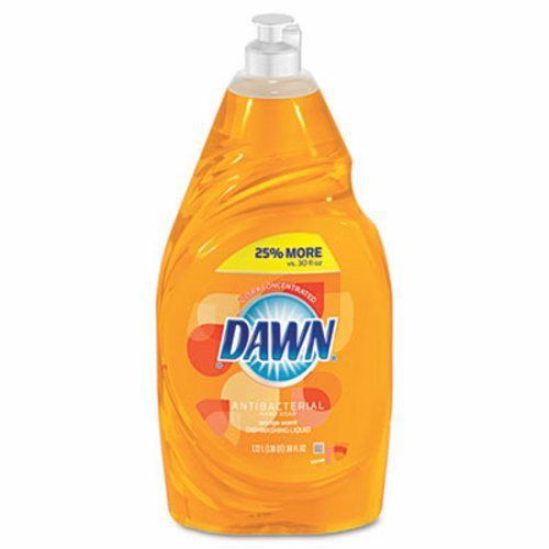 Dawn Antibacterial Dishwashing Liquid, Orange, 8 Bottles (PGC42906CT)