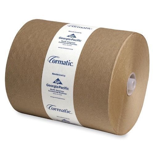 Georgia pacific cormatic hardwound roll towel - gep2910p for sale