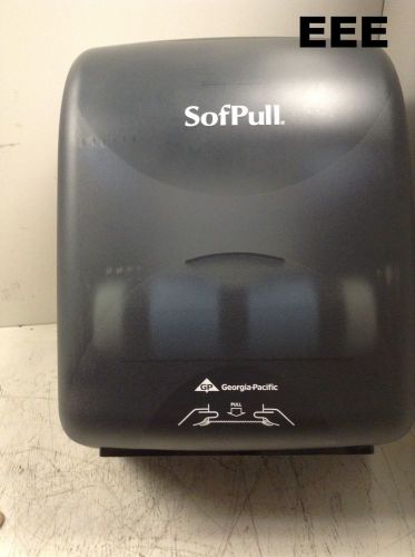 NIB Georgia-Pacific SofPull Touchless Towel Dispenser 59489