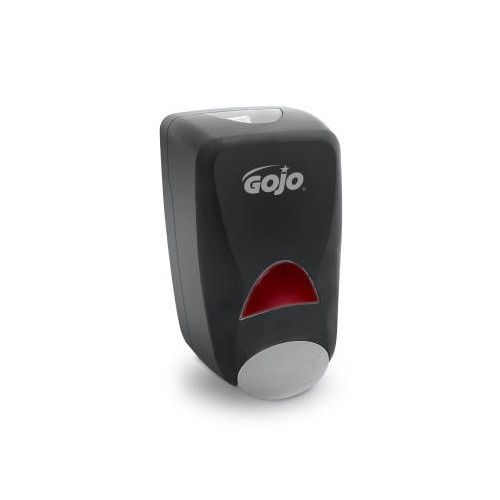 Gojo fmx-20 soap dispenser in black for sale