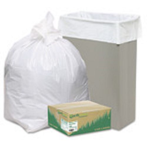 Earthsense Recycled Tall .7 mil Kitchen Bags, 13 Gallon Capacity, 150 Bags