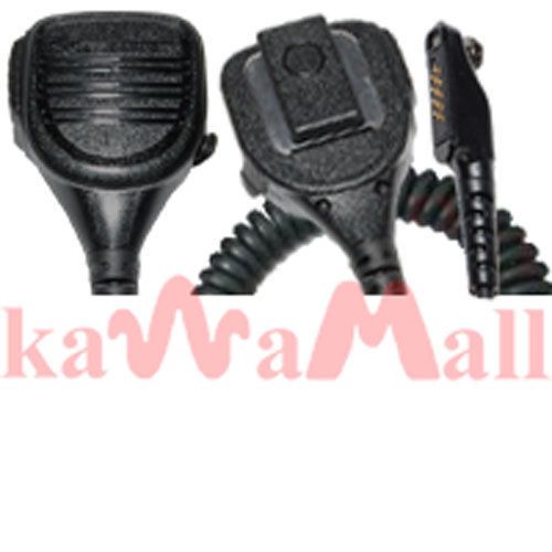 Kawamall remote speaker mic earpiece for icom f3161s f4161s f4161t f50 f60v f70d for sale