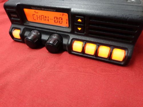 Vertex VX-4000L VX4000 VHF 29-37 Mhz low band Mobile radio  NO ACCESSORIES  #4