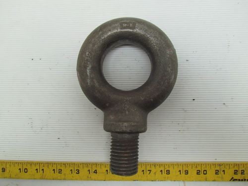 Eyebolt Lifting W/shoulder Drop forge Carbon Steel M36X4mm 50mm Shank USA