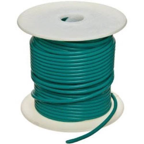 16 Ga. Light Green General Purpose Wire (GPT) - 20A11028 - 100 ft. spool