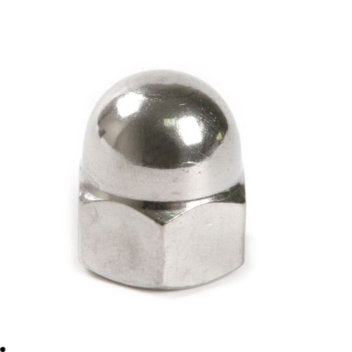 10/6pcs 304 stainless steel dome nuts for covering bolt rust protection 6 models for sale