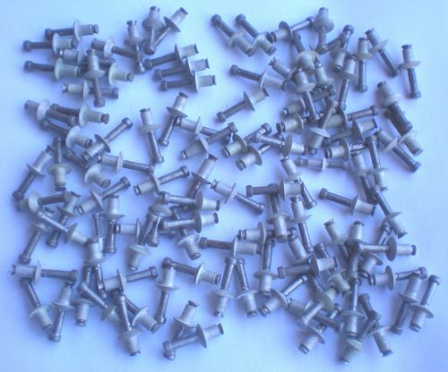 125 Assorted Sizes Cherry Blind Rivets - NEW