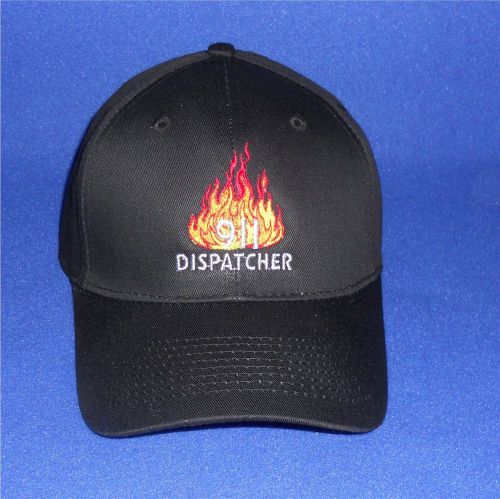 911 dispatcher emergency communications firefighter fire department hat for sale