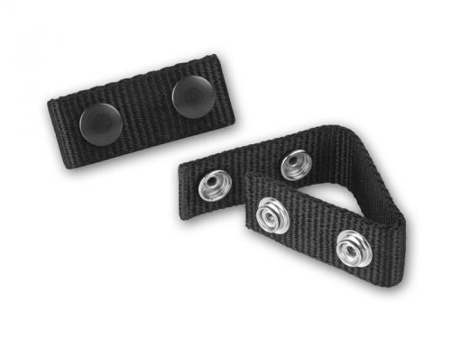 Nylon Belt Keepers / Perfect Fit 4-Pack