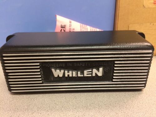 Whelen wppsc692 6 outlet 90 watt motorcycle power supply  weather resist  new for sale