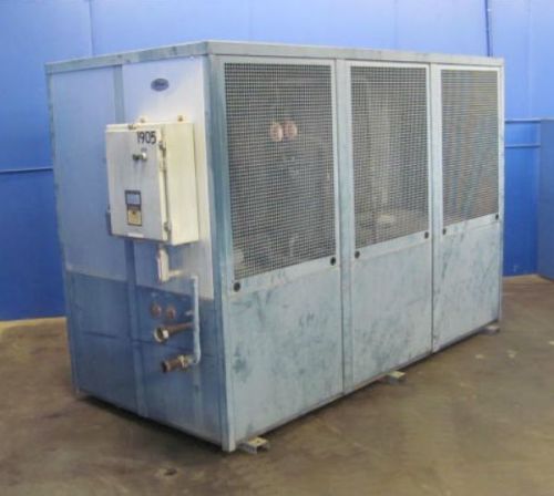 Filtrine 10 ton recirculating closed loop chiller pcp-1000e-122a-wp~ontario cal for sale