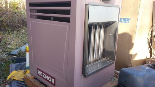 Reznor X-125 New Gas Fired Duct Furnace Gravity Vented - NG -$999 OBO Great Deal