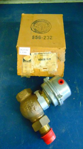 Powers radiator valve model# 1e8 3/4&#034;  &#034;never been installed&#034;  s644 for sale