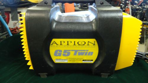 Appion G5 Twin Refrigerant Recovery Machine