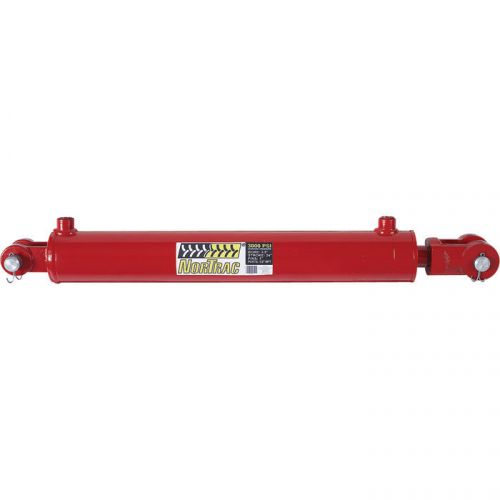 Nortrac heavy-duty welded cylinder-3000 psi 3.5in bore 24in stroke #992221 for sale