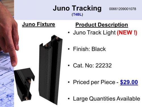 JUNO Lights (T4BL) (22232)