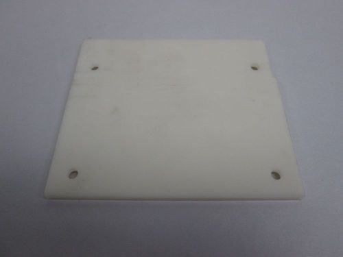 NEW DELKOR 241709 MOUNTING PLATE 5-1/4X4-5/8X1/4IN D280518