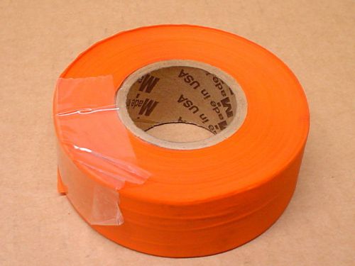 Mutual Industries 16002-45-1875 Orange Surveying Tape