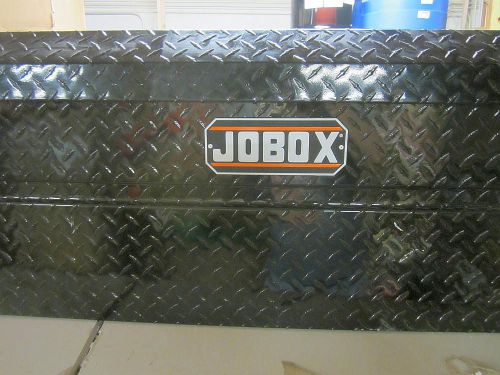 Jobox JAC1387982 Blk Crossover Truck Box, 72x21x18 7/8  G3