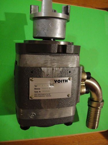 Voith Hydraulic Pump  TYP IPV 4-32 101