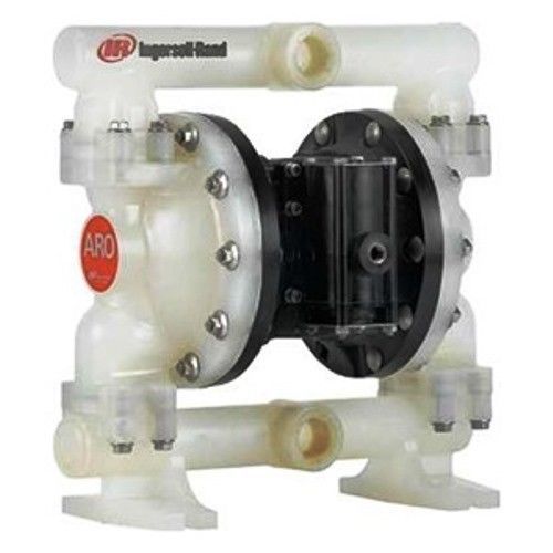 ARO PD10P-APS-PTT Diaphragm Pump,Air Operatd,1 In.,120 psi