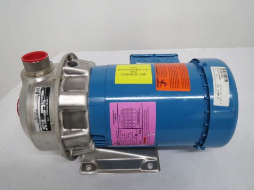 Goulds 2st1e5f4 g&amp;l npe 1-1/2 x 1-1/4 - 6 in 1hp centrifugal pump b363677 for sale