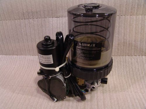 Daikin grease pump LD05CP-22-M1A lubemax unused lubricator
